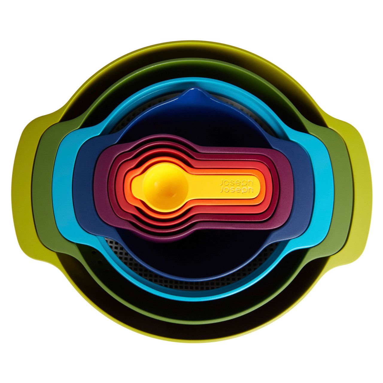 Joseph Joseph Nest Of Baking Bowls & Measures