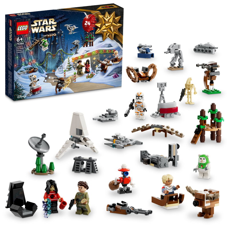 HOT 2019 Lego May Calendar Christmas Advent May Lego