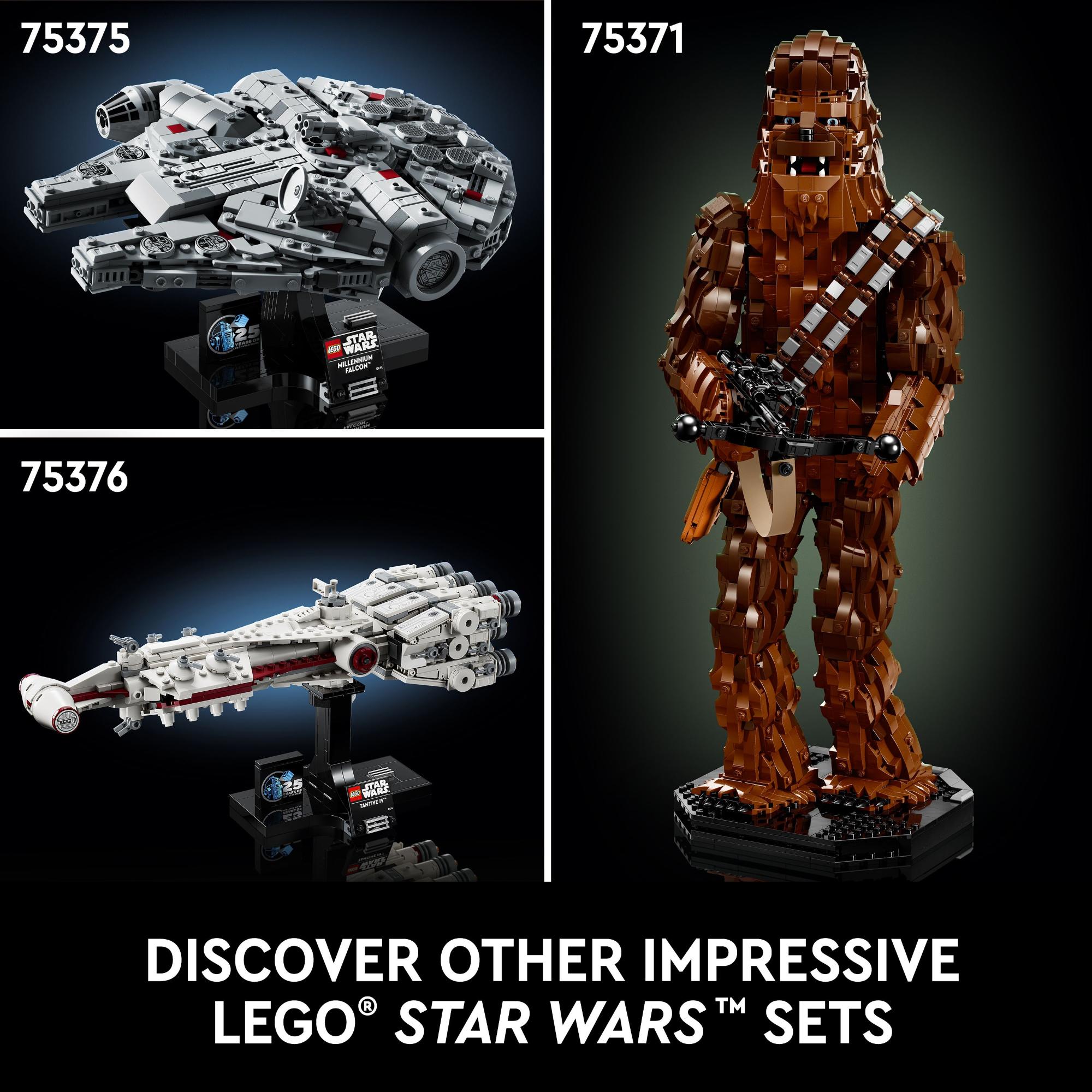 LEGO 75375 Star Wars Millenium Falcon