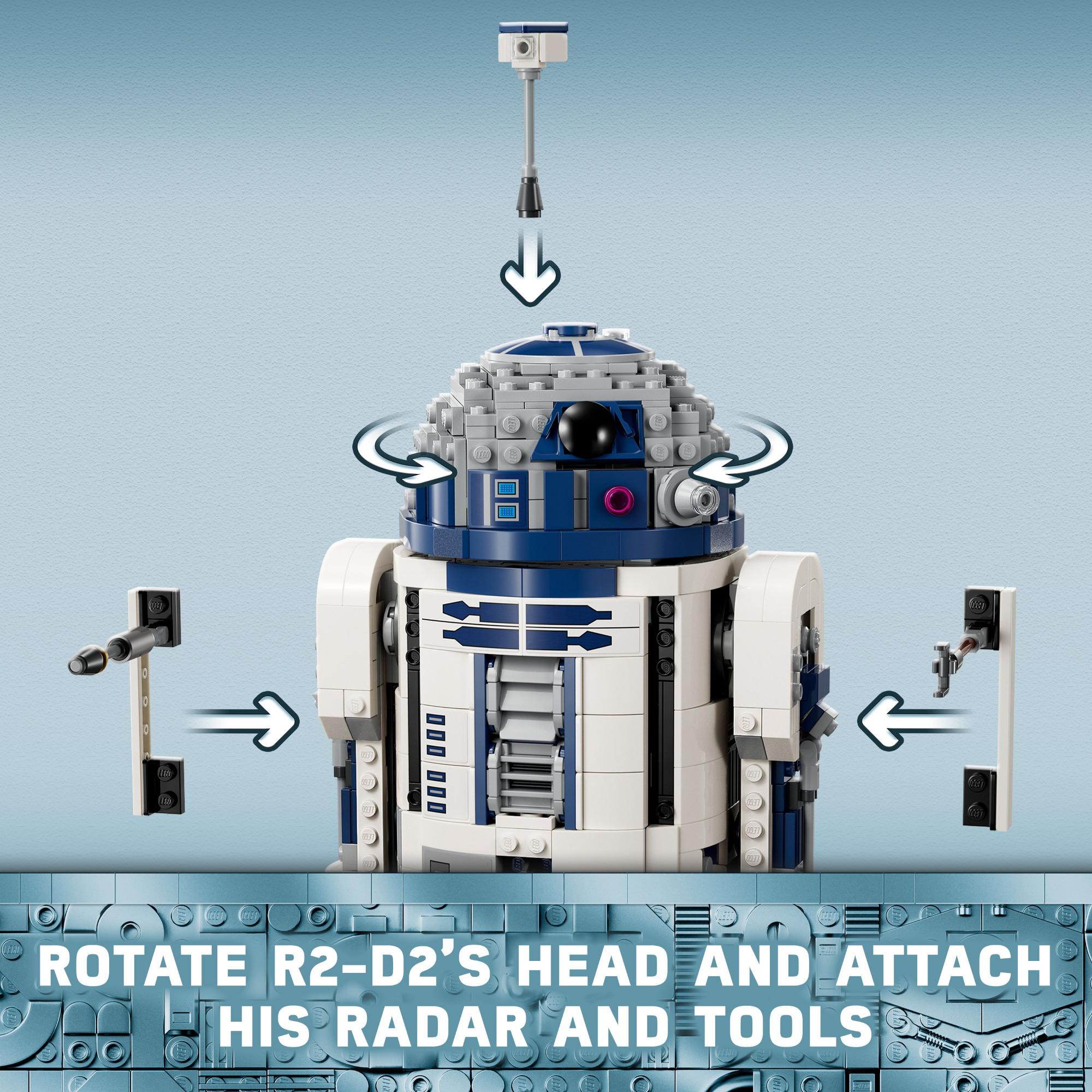 LEGO 75379 Star Wars R2-D2