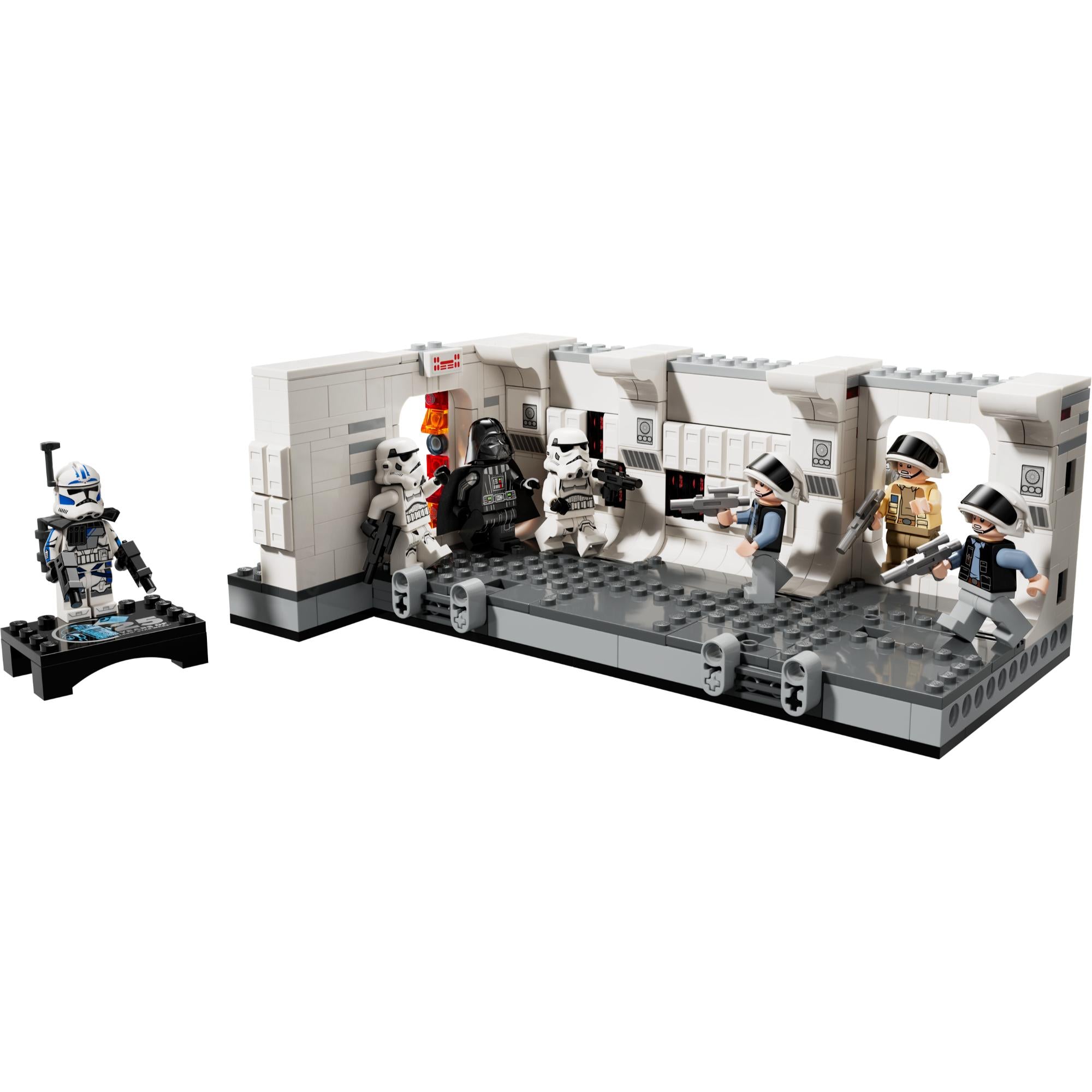 LEGO 75387 Star Wars Boarding The Tantive IV