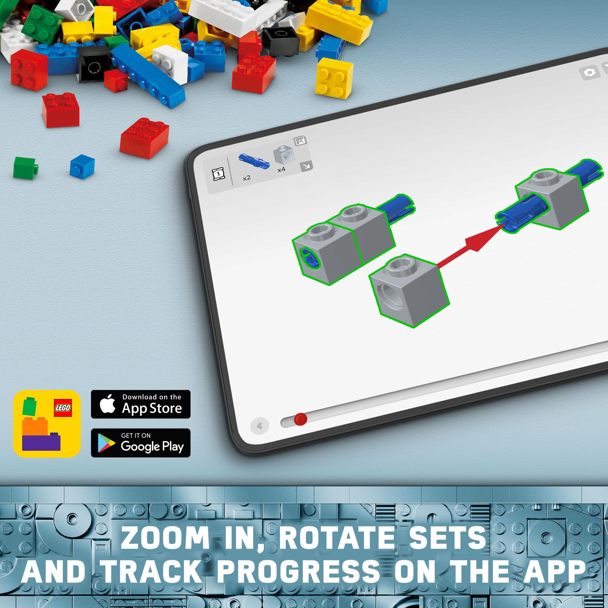 LEGO 75387 Star Wars Boarding The Tantive IV