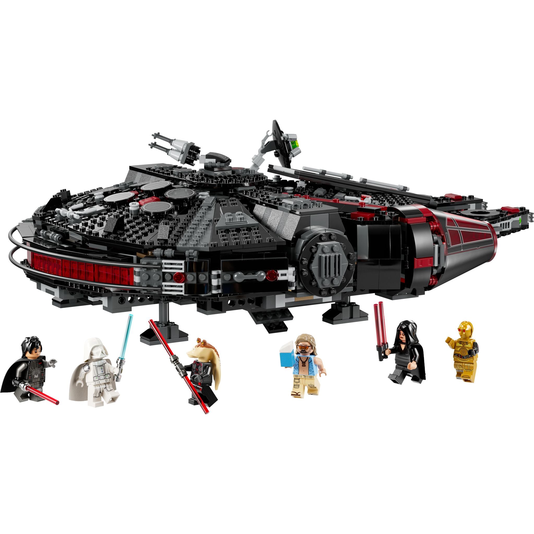 LEGO 75389 Star Wars The Dark Falcon – Toyworld NZ