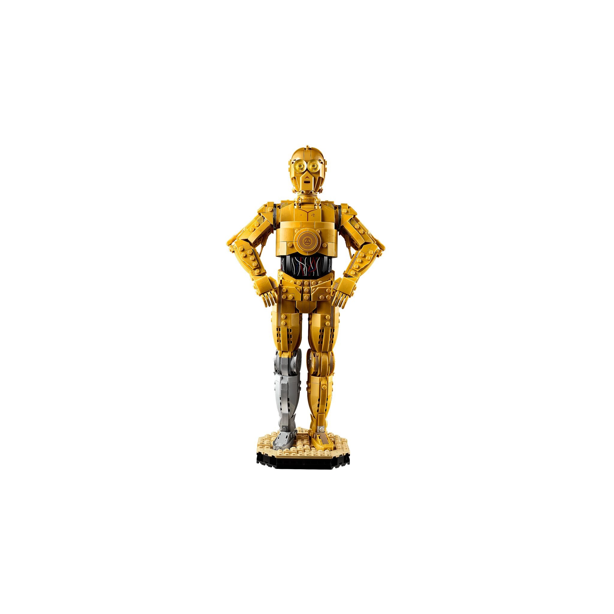 LEGO 75398 Star Wars C-3PO – Toyworld NZ