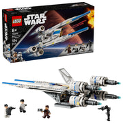 LEGO 75399 Star Wars: Andor Rebel U-Wing Starfighter Buildable Vehicle Model