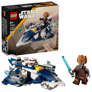 LEGO 75400 Star Wars Plo Koon’s Jedi Starfighter Microfighter
