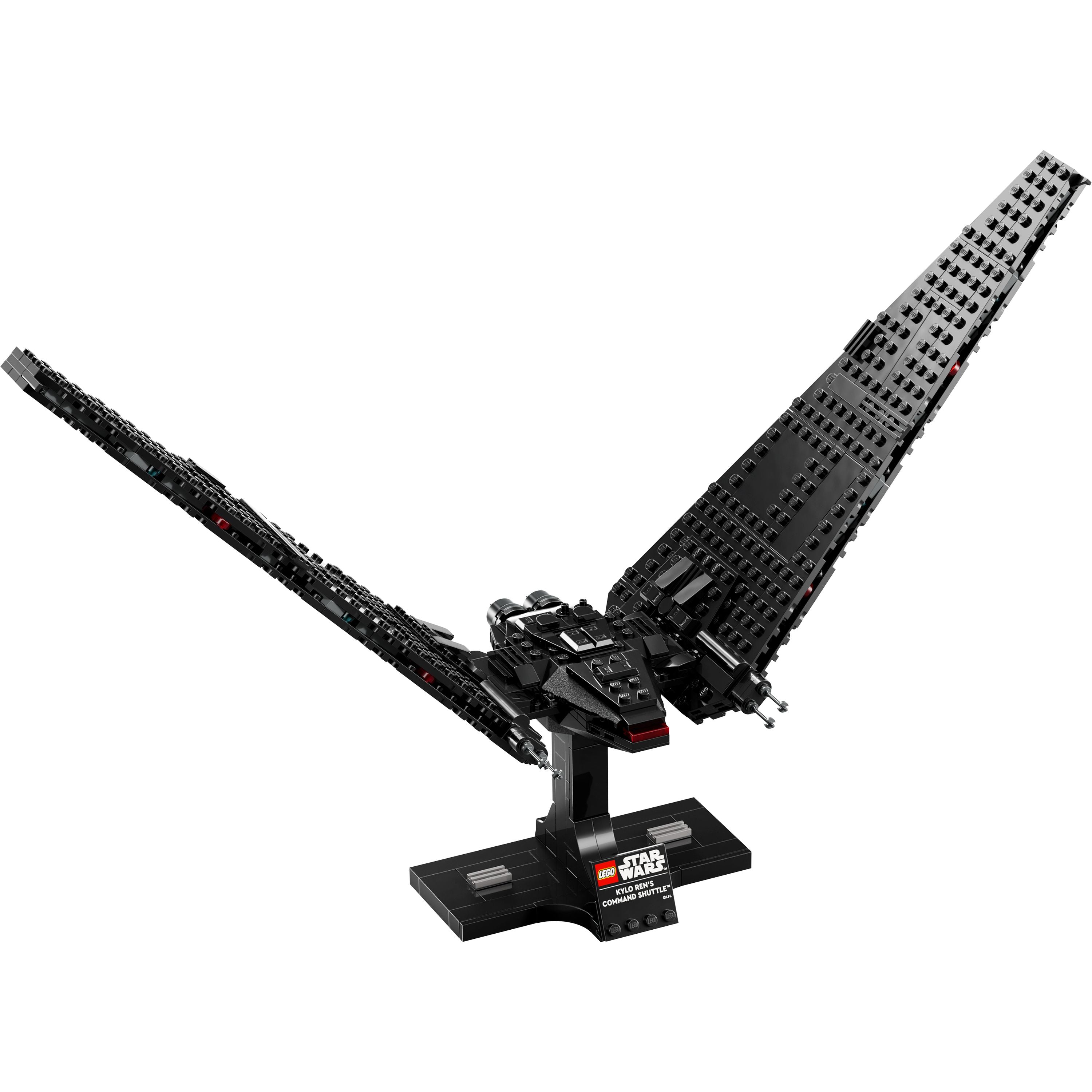 LEGO 75406 Star Wars Kylo Ren’s Command Shuttle