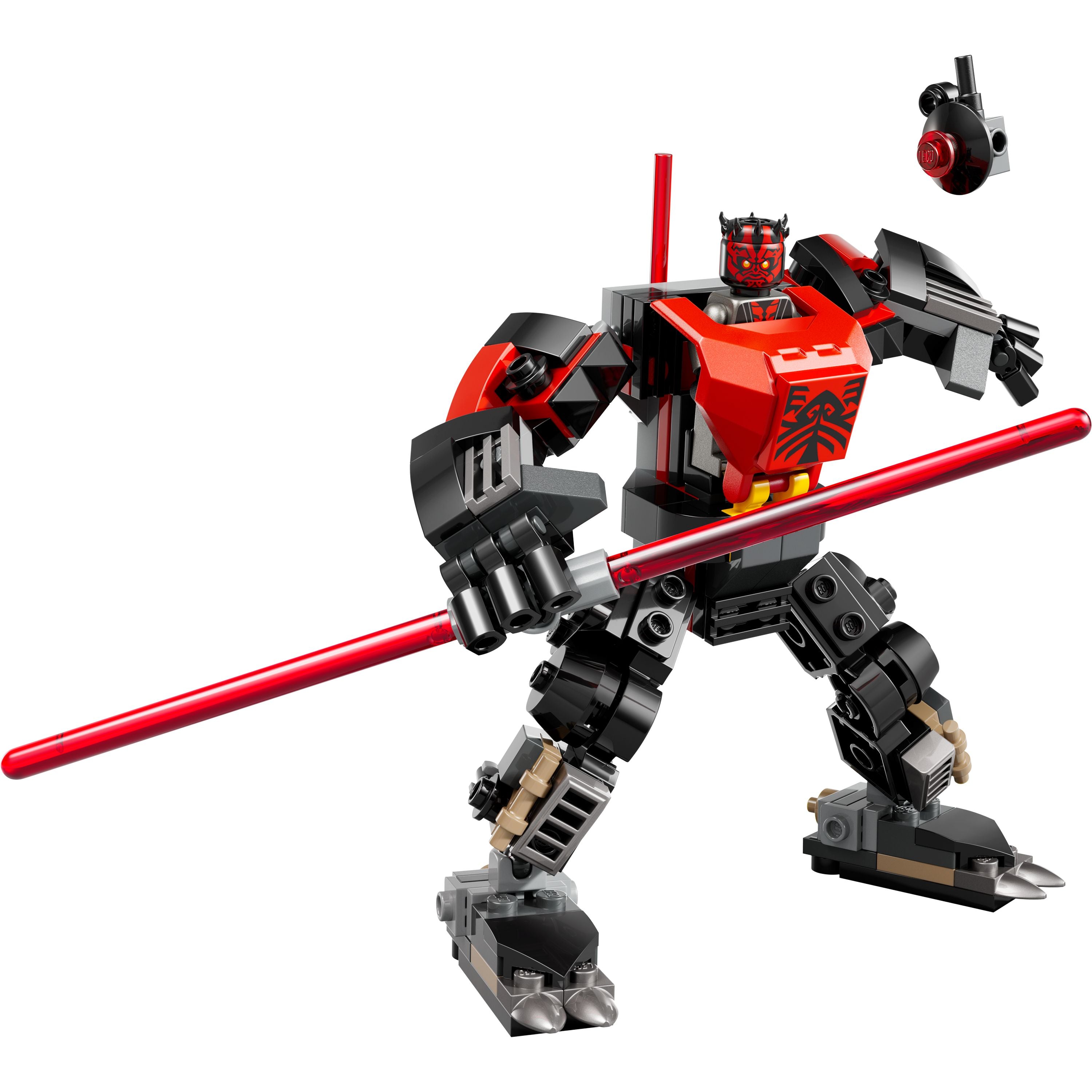 LEGO 75411 Star Wars Darth Maul Mech - Toyworld NZ