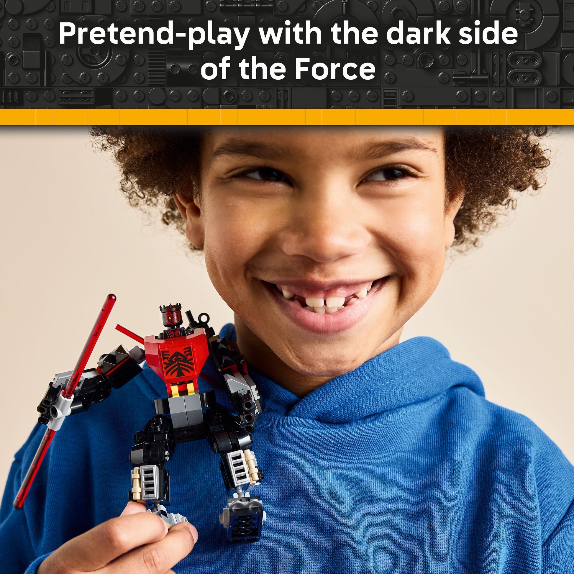 LEGO 75411 Star Wars Darth Maul Mech - Toyworld NZ