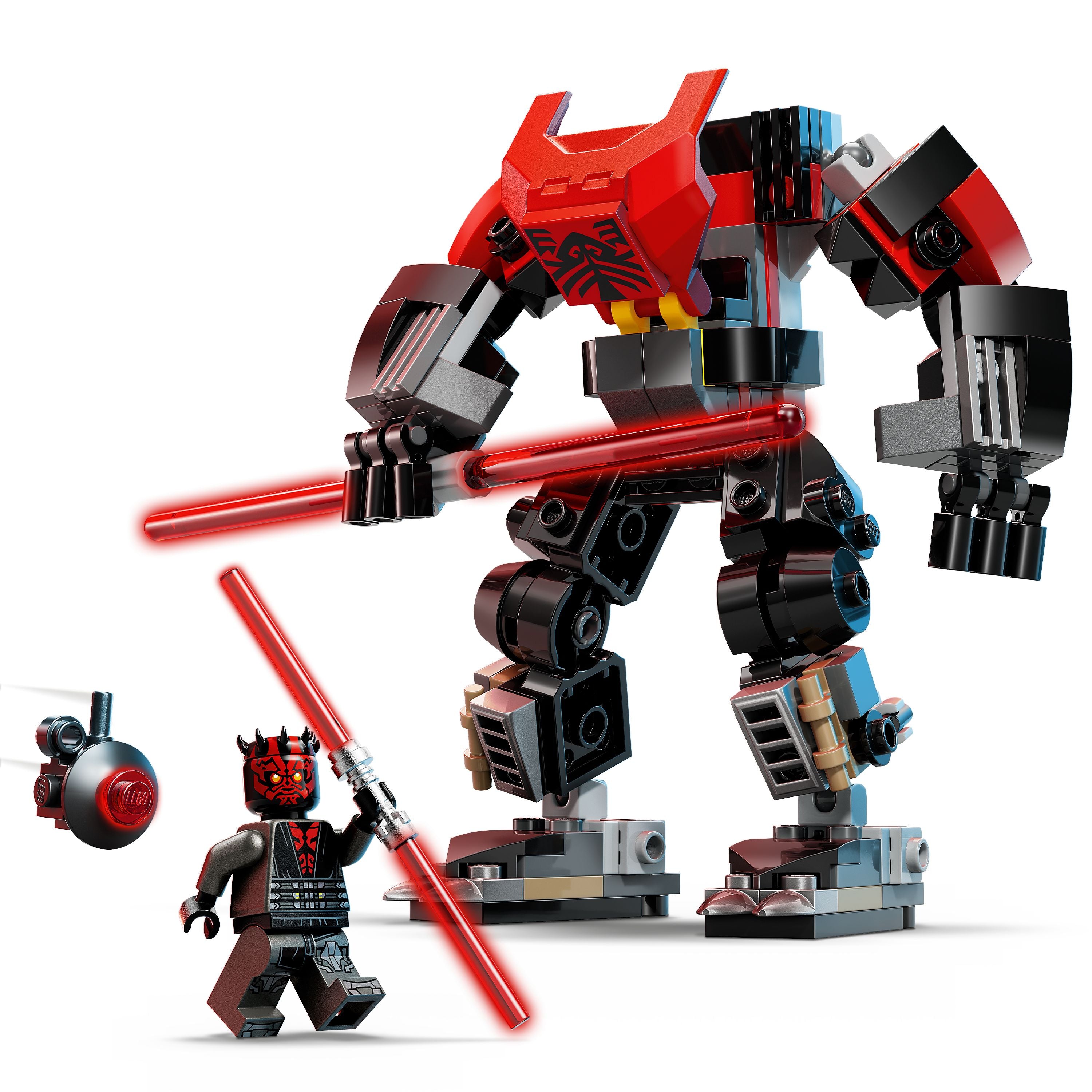 LEGO 75411 Star Wars Darth Maul Mech - Toyworld NZ