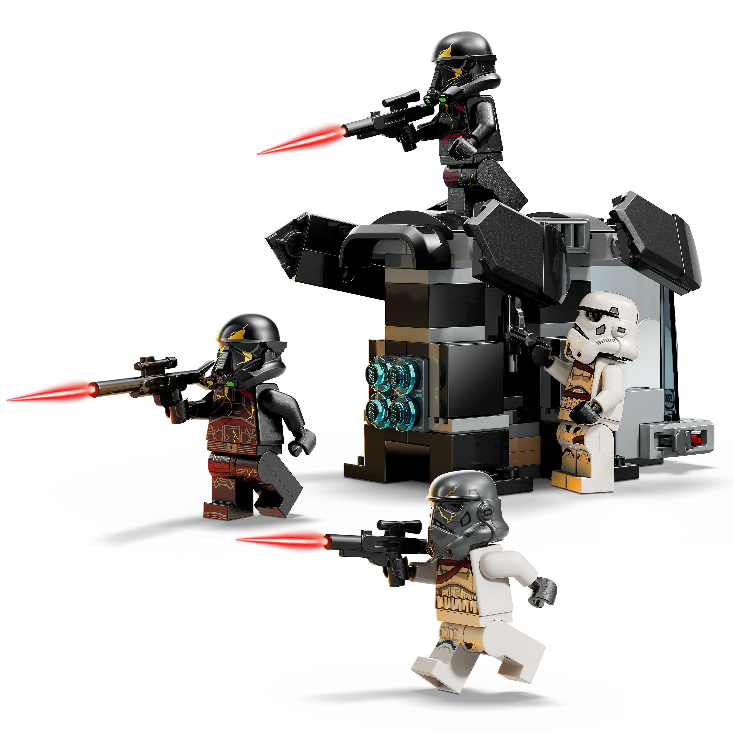 LEGO 75412 Star Wars Death Trooper & Night Trooper Battle Pack