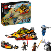 LEGO 75414 Star Wars The Force Burner Snowspeeder