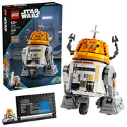 LEGO 75416 Star Wars: Ahsoka Chopper (C1-10P) Astromech Droid Set