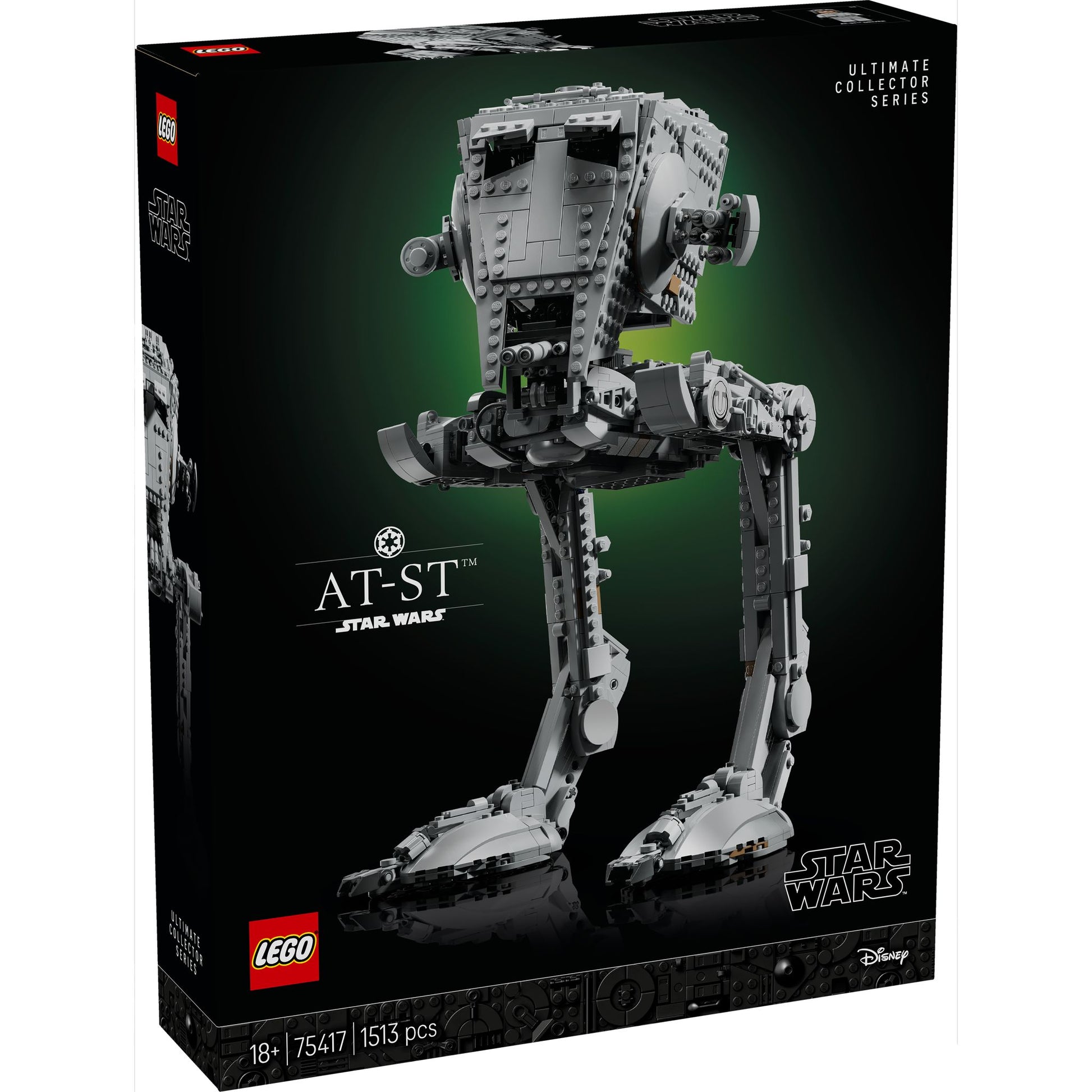 LEGO 75417 Star Wars AT-ST Walker - Toyworld NZ