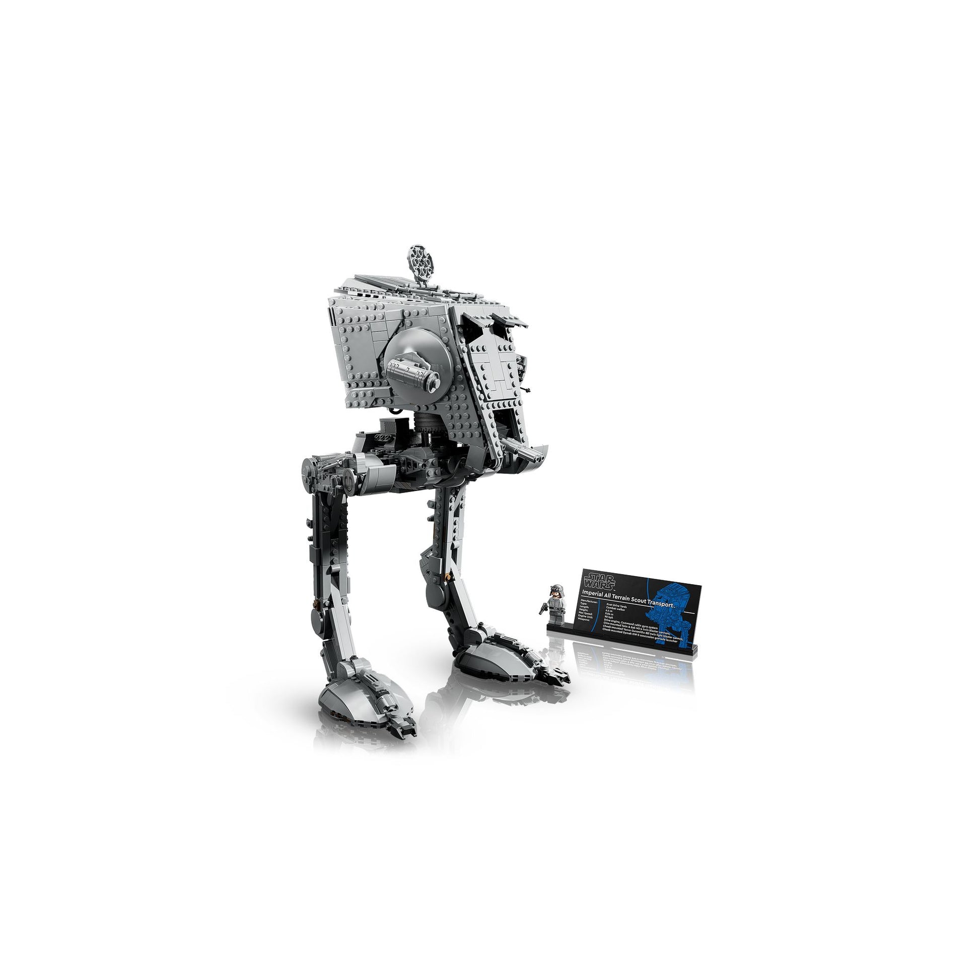 LEGO 75417 Star Wars AT-ST Walker - Toyworld NZ