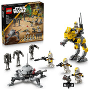 LEGO 75431 Star Wars 327th Star Corps Clone Troopers Battle Pack - Toyworld NZ