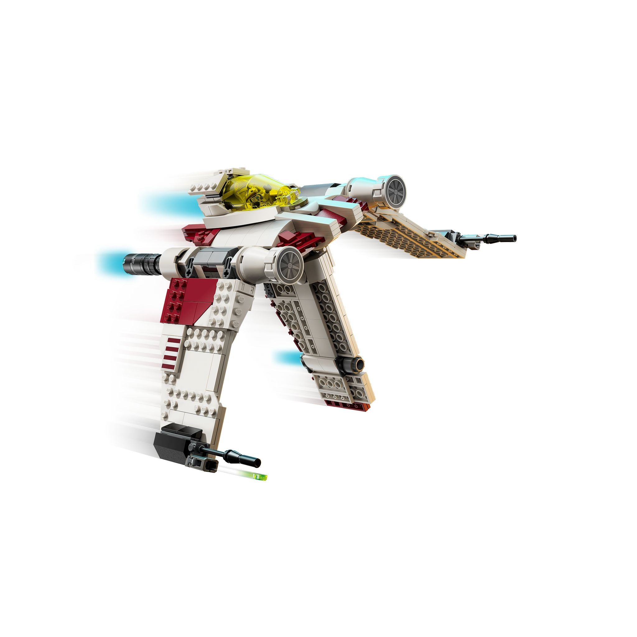LEGO 75432 Star Wars V-19 Torrent Starfighter
