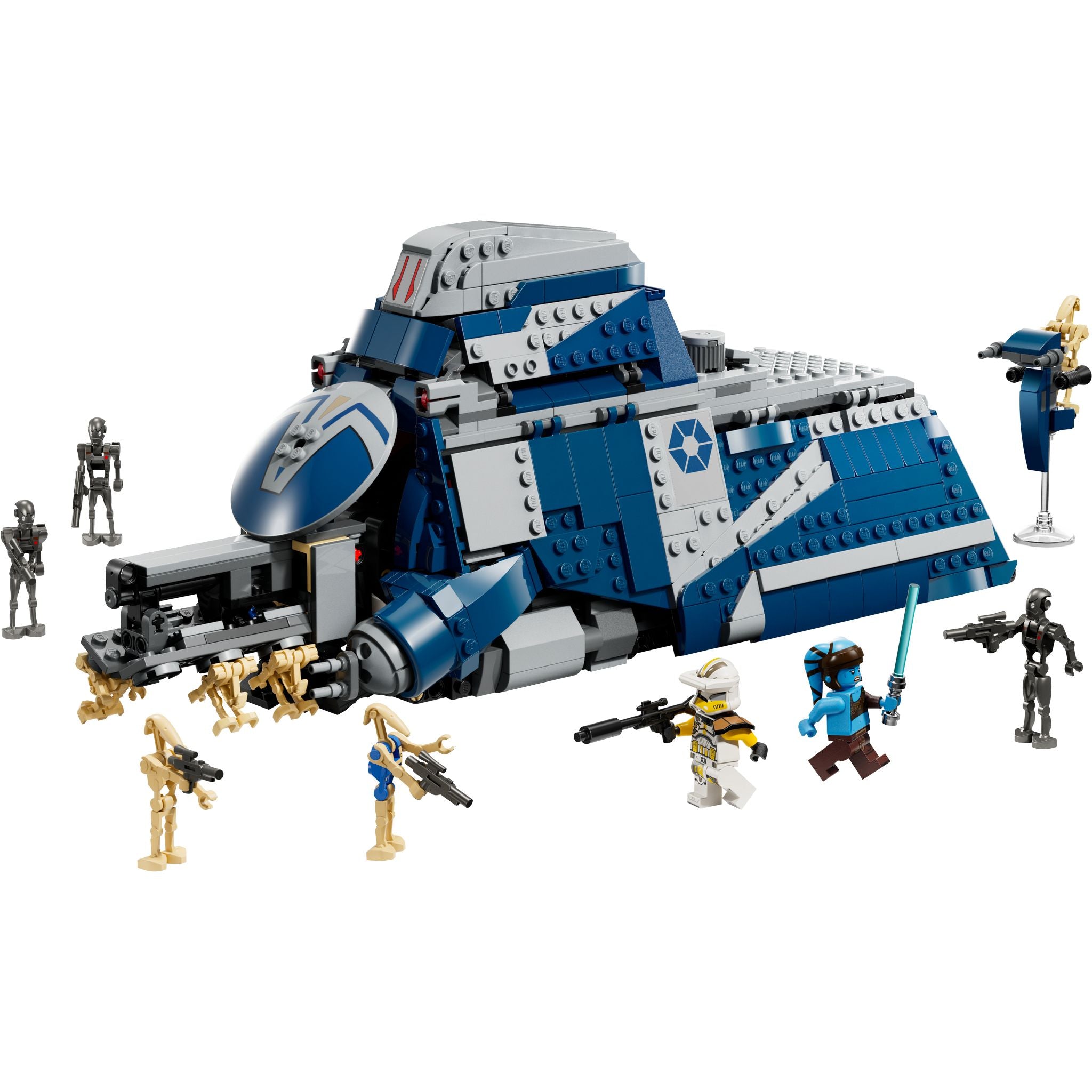 LEGO 75435 Star Wars Battle of Felucia Separatist MTT
