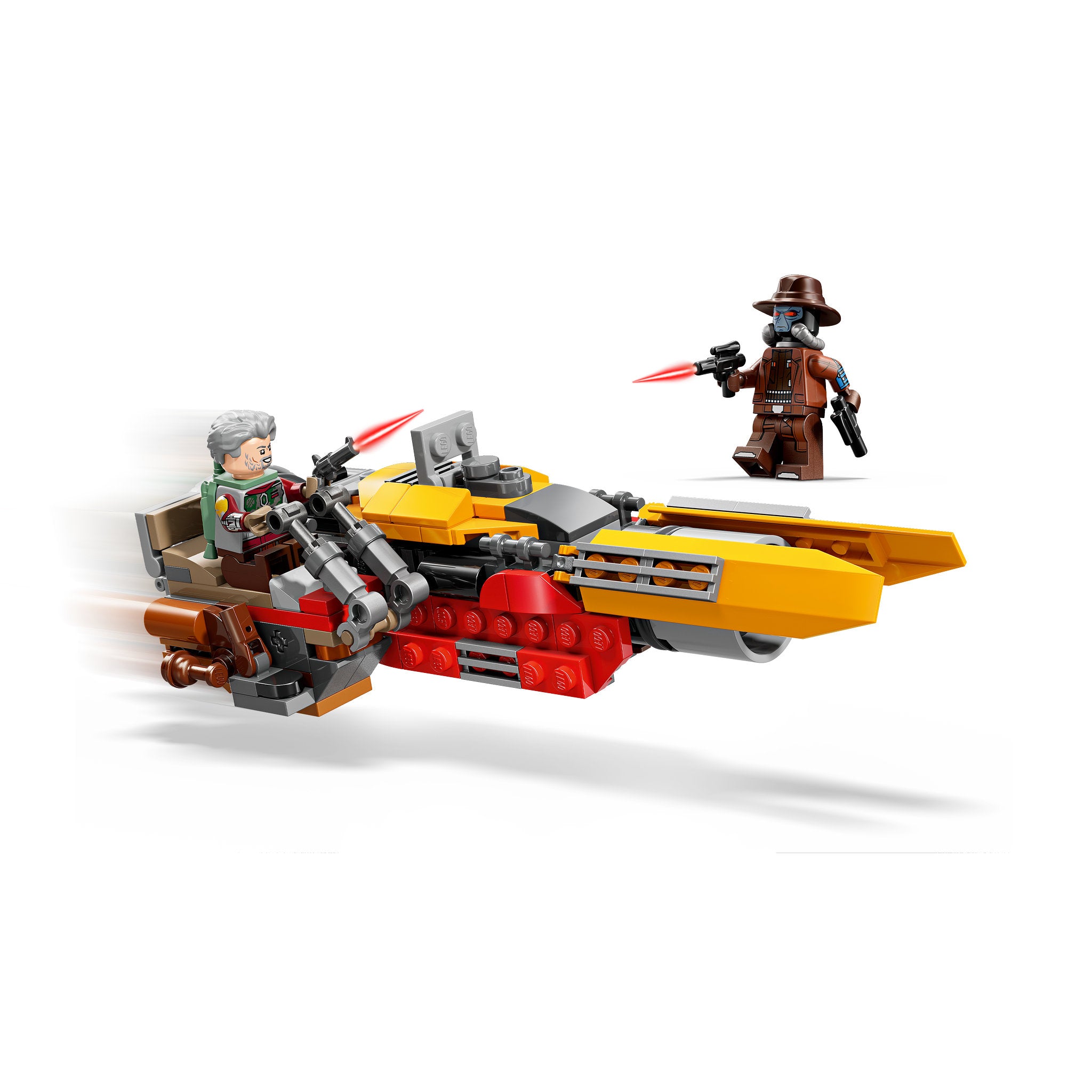 LEGO 75437 Star Wars Cobb Vanth’s Speeder