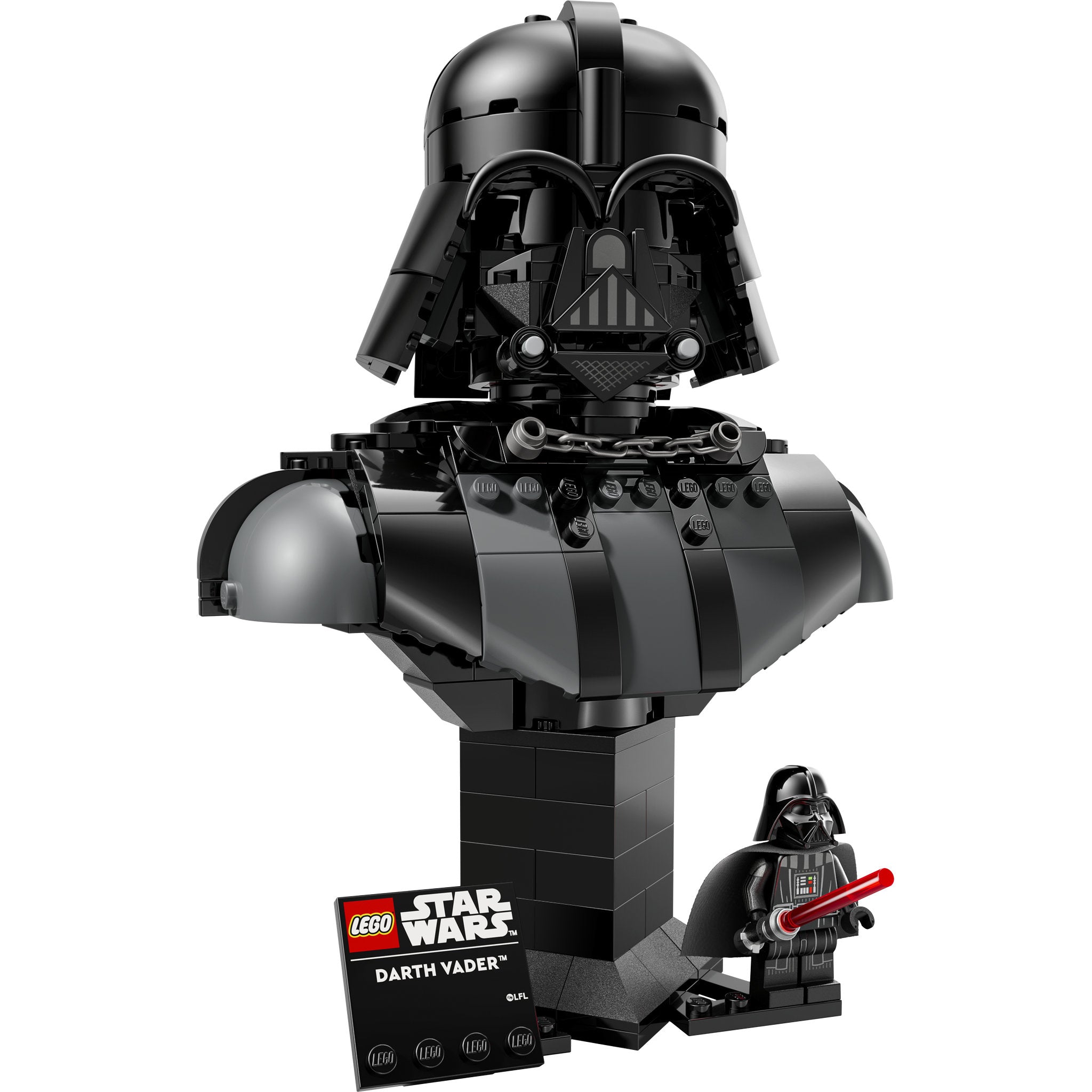 LEGO 75439 Star Wars Darth Vader Bust