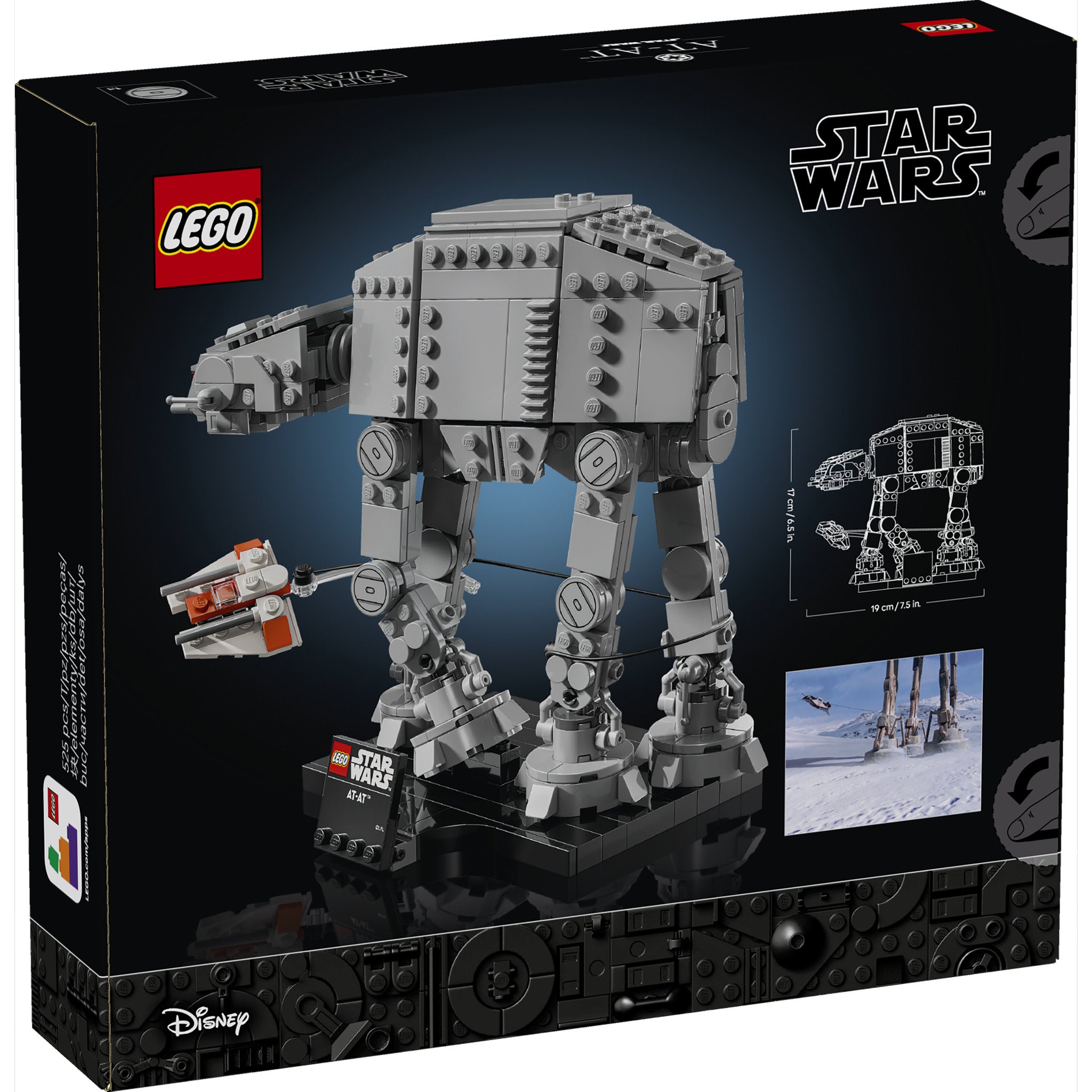 LEGO 75440 Star Wars AT-AT