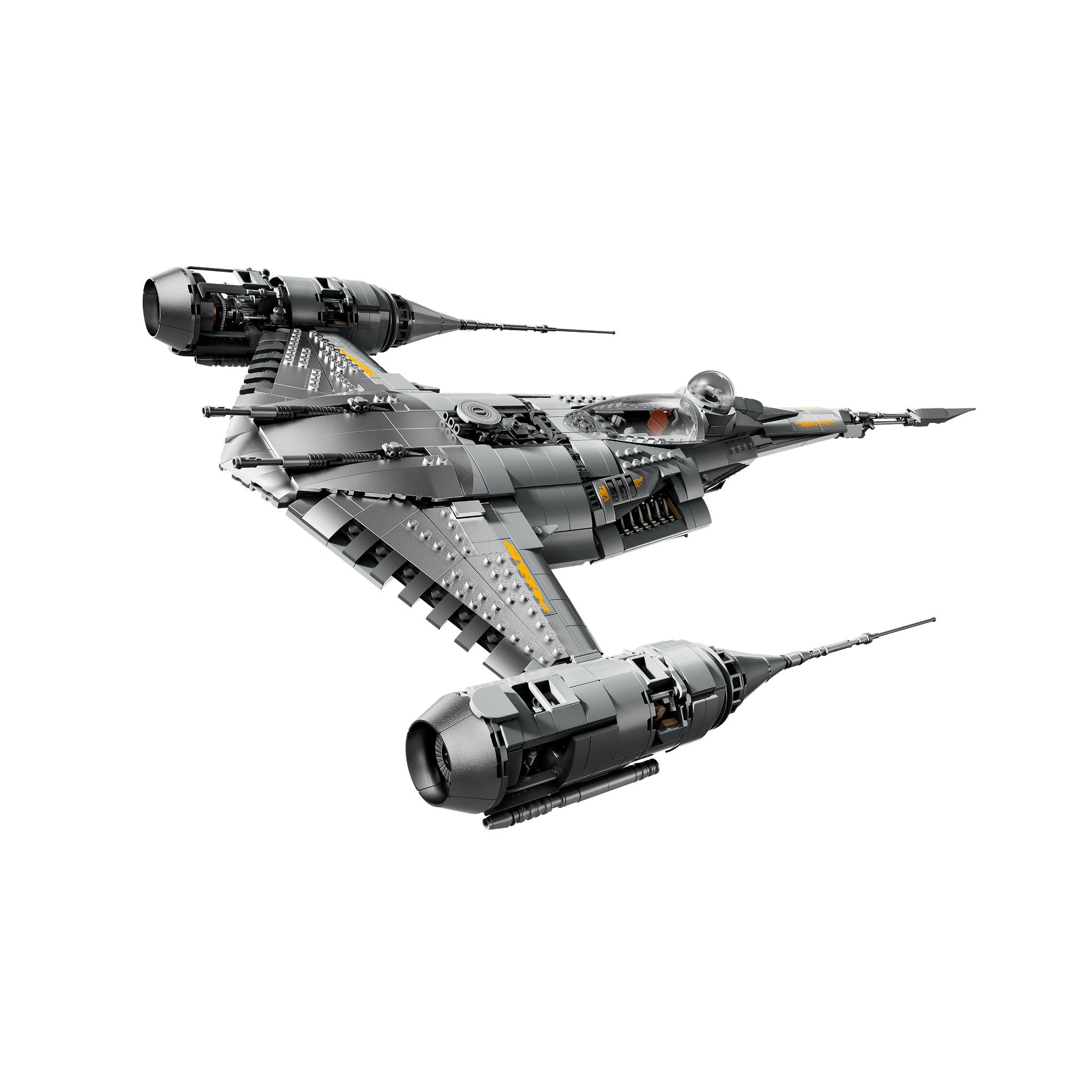 LEGO 75442 Star Wars The Mandalorian's N-1 Starfighter