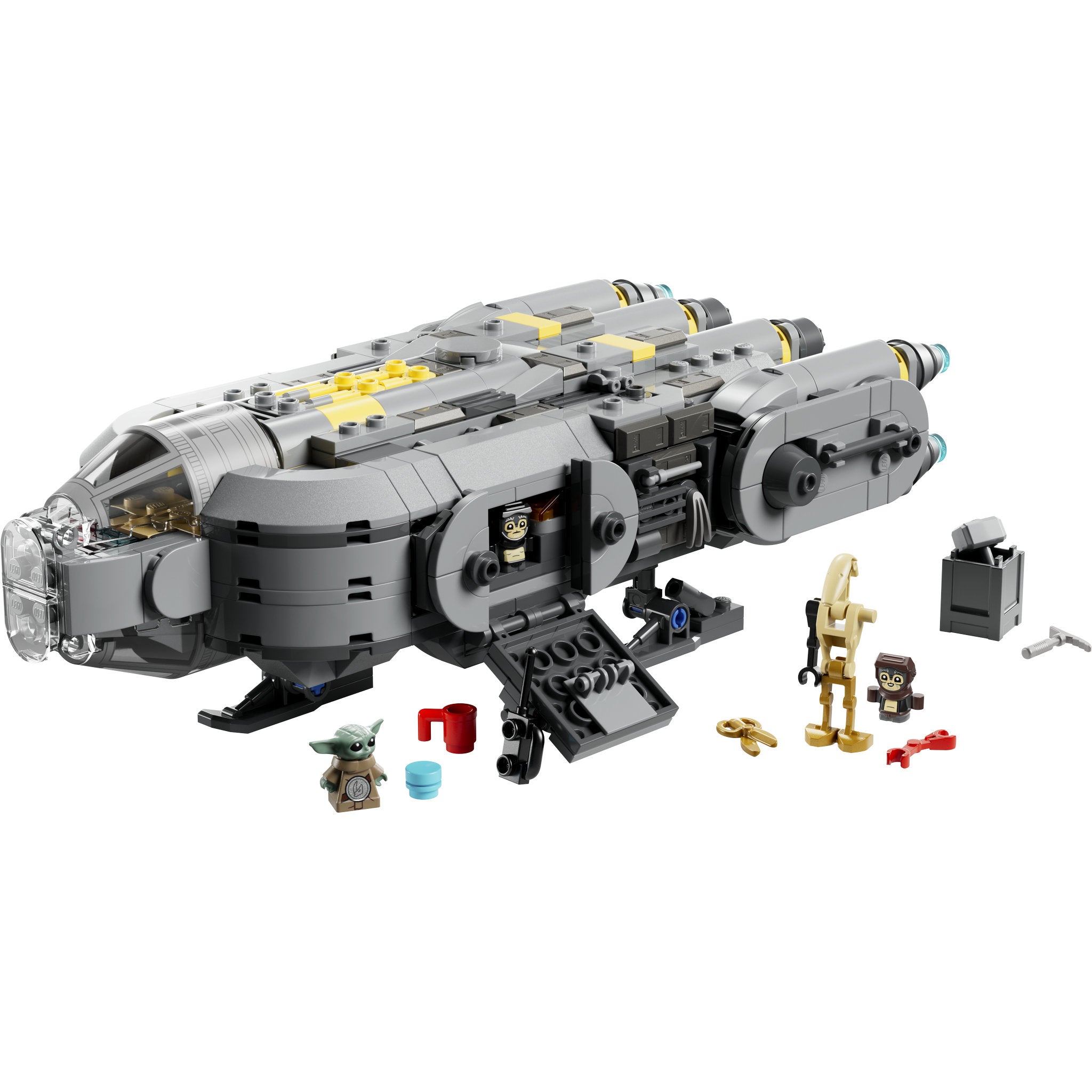 LEGO 75445 Star Wars Anzellan Starship