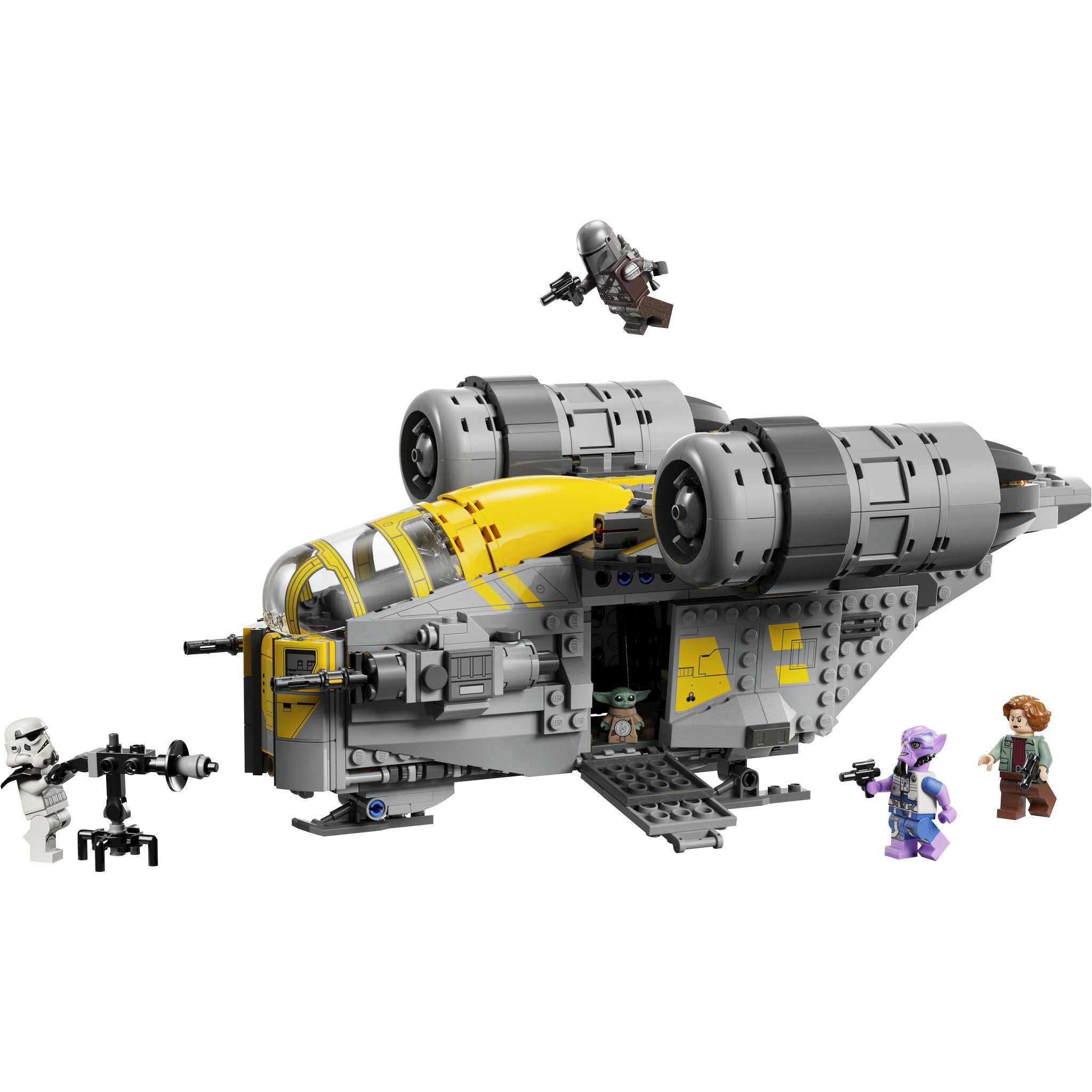 LEGO 75447 Star Wars The Razor Crest