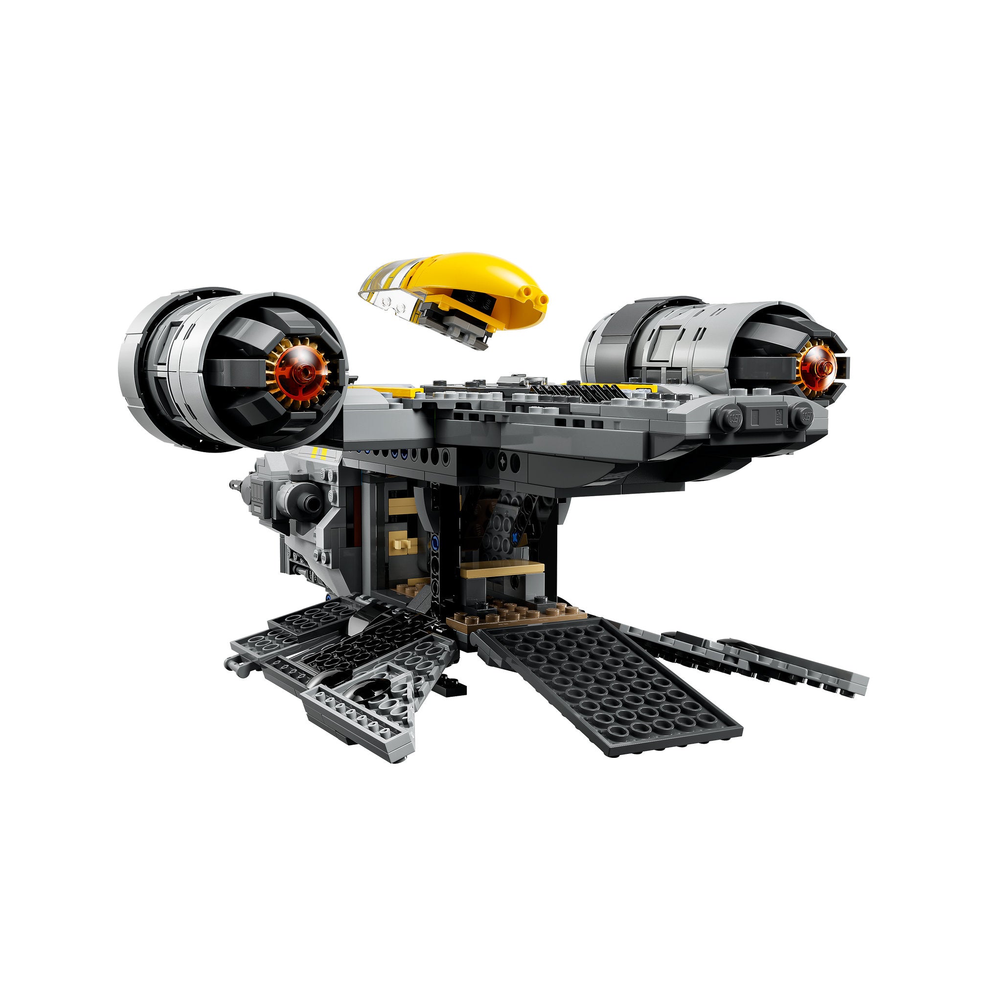 LEGO 75447 Star Wars The Razor Crest