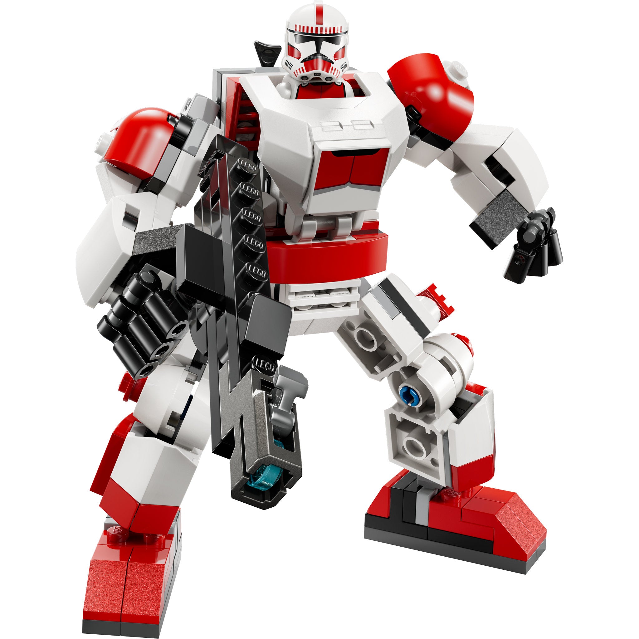 LEGO 75448 Star Wars Clone Shock Trooper Mech