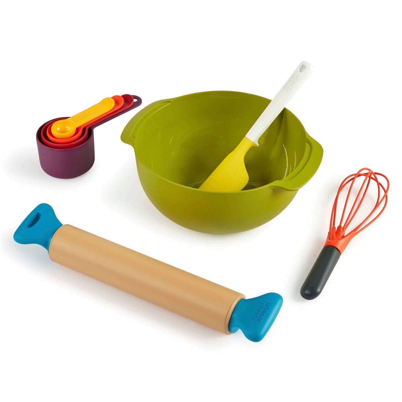 Joseph Joseph Bake Kids Baking Set