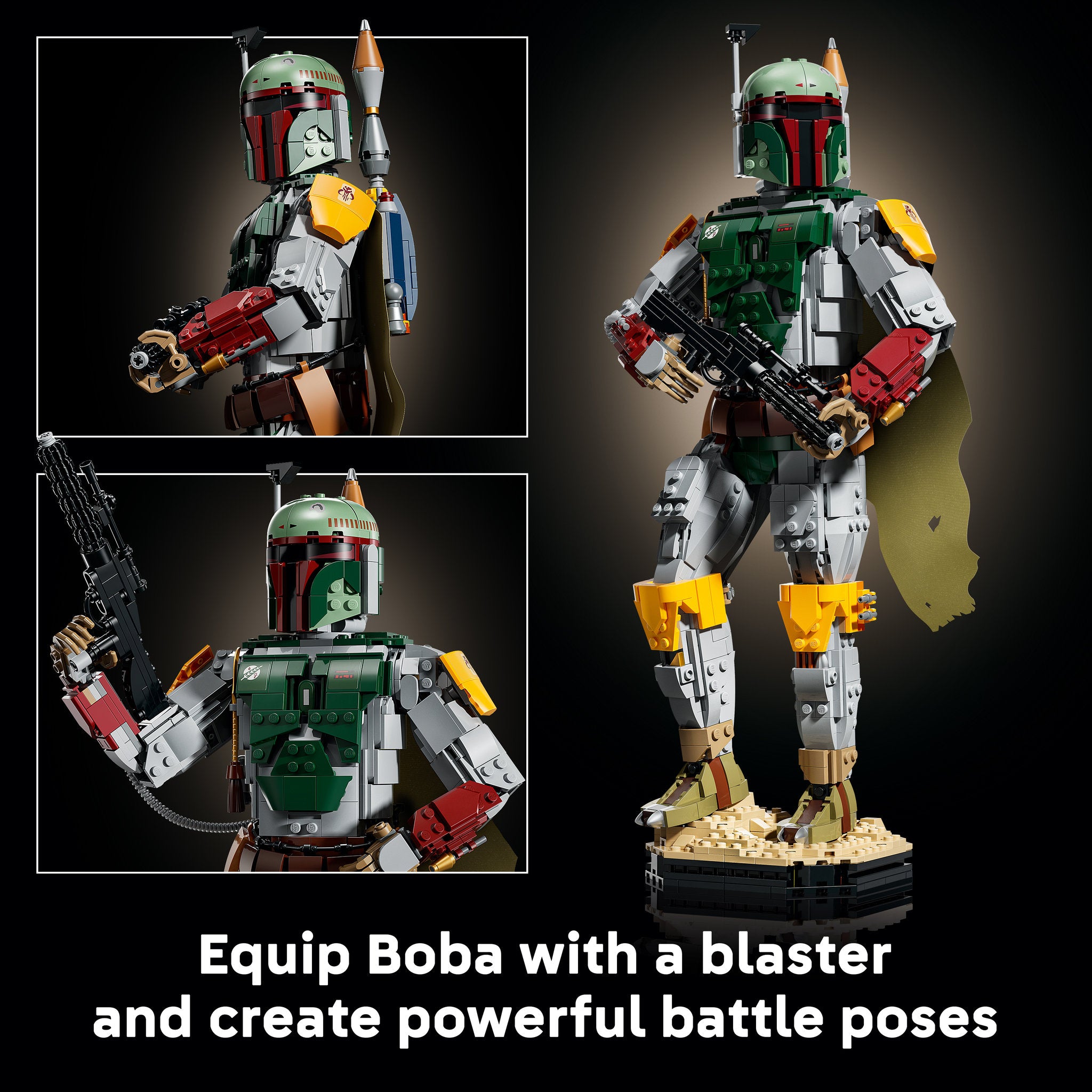 LEGO 75455 Star Wars Boba Fett