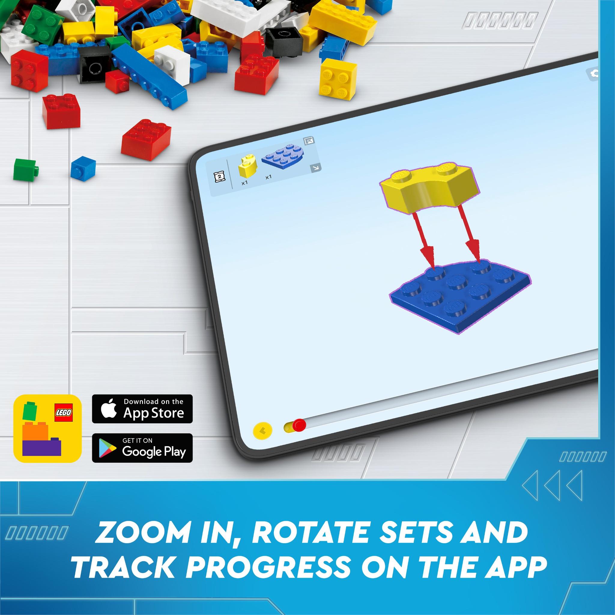 LEGO 75580 Despicable Me 4 Minions And Banana Car