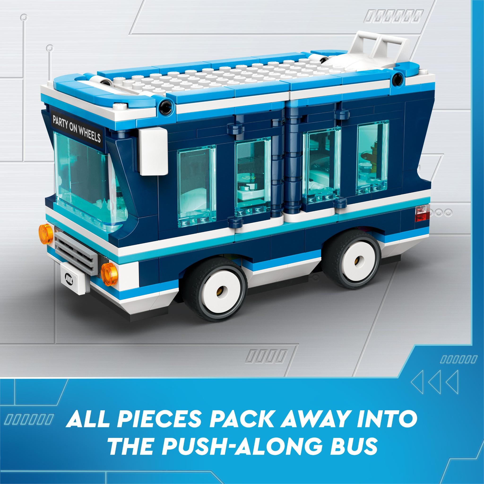 LEGO 75581 Despicable Me 4 Minions Music Party Bus