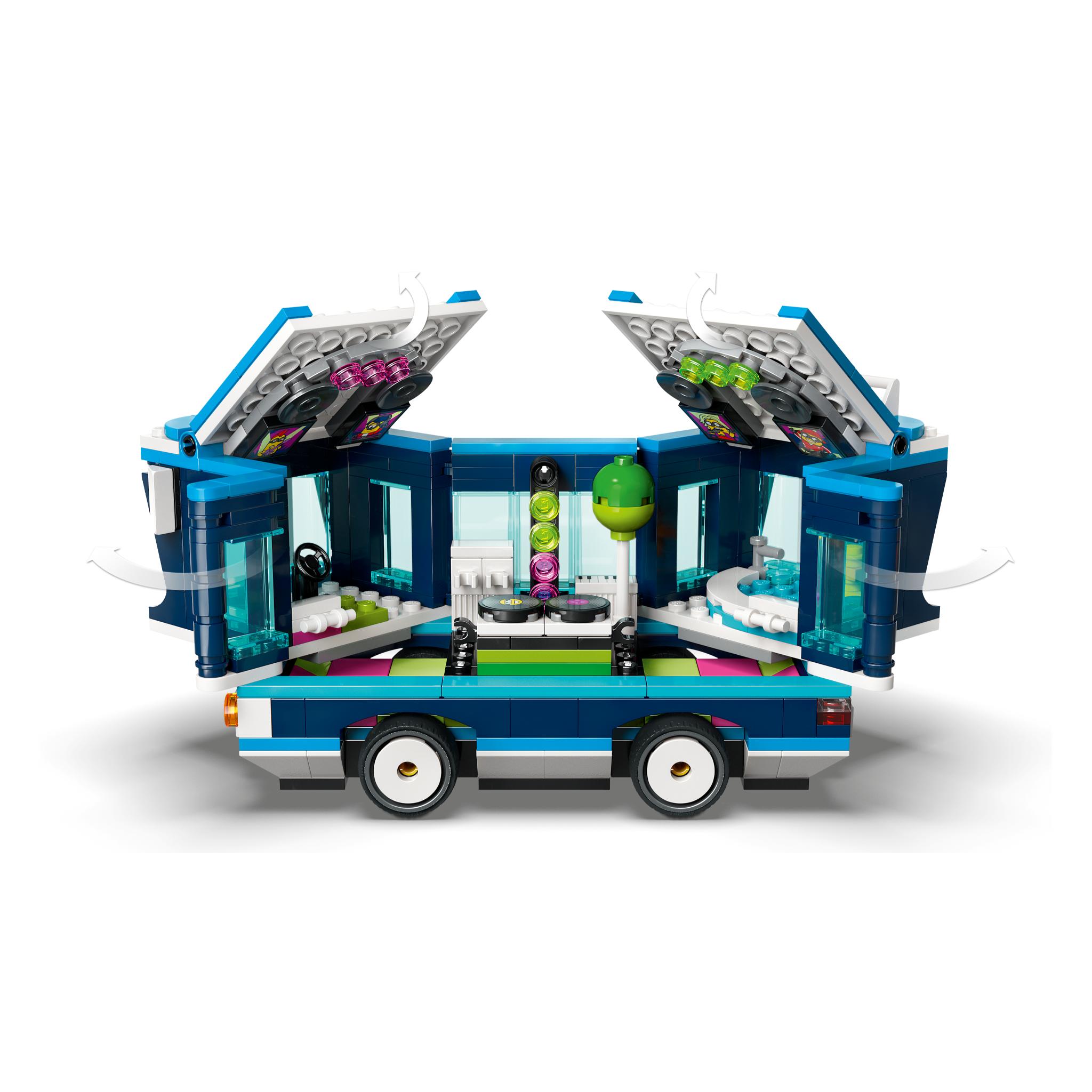 LEGO 75581 Despicable Me 4 Minions Music Party Bus