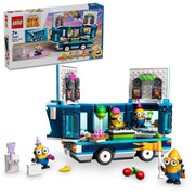 LEGO 75581 Despicable Me 4 Minions Music Party Bus