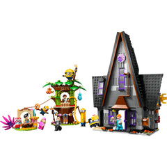 LEGO 75583 Despicable Me 4 Minions And Gru's Family Mansion