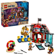 LEGO 75637 ONE PIECE Buggy the Clown’s Circus Tent