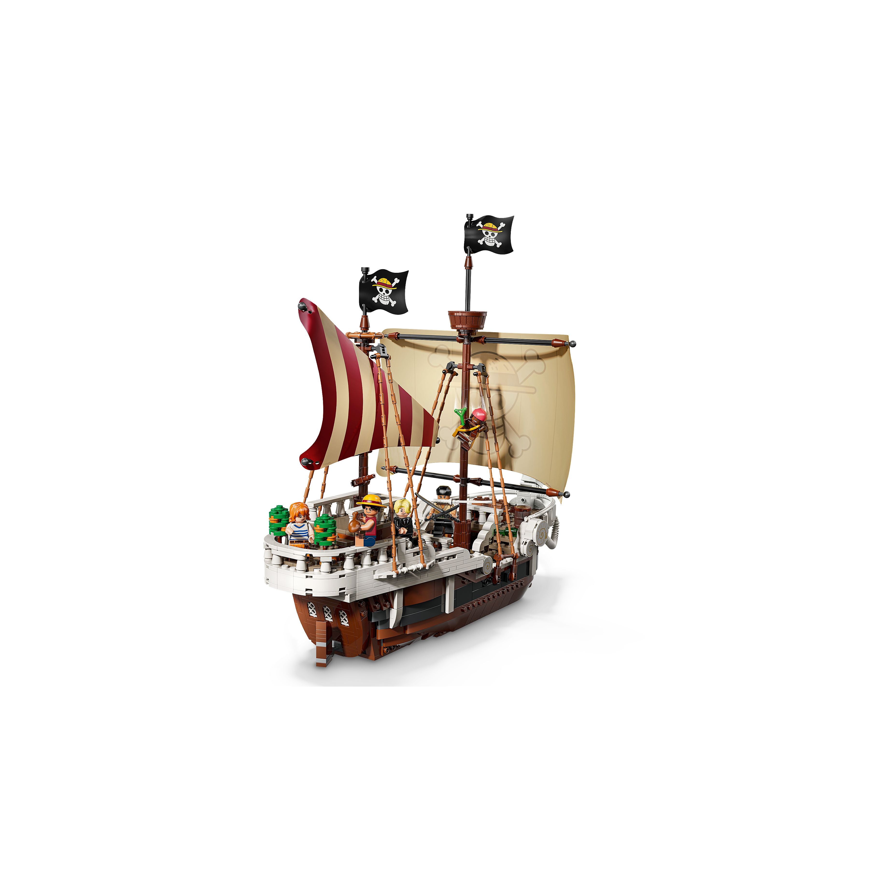 LEGO 75639 ONE PIECE The Going Merry Pirate Ship