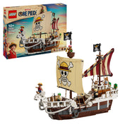 LEGO 75639 ONE PIECE The Going Merry Pirate Ship