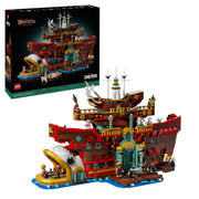 LEGO 75640 ONE PIECE The Baratie Floating Restaurant