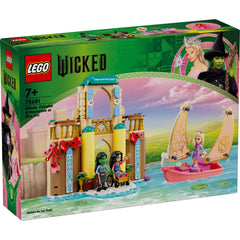 LEGO 75681 Wicked Glinda, Elphaba & Nessarose at Shiz University