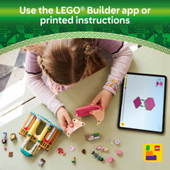 LEGO 75681 Wicked Glinda, Elphaba & Nessarose at Shiz University