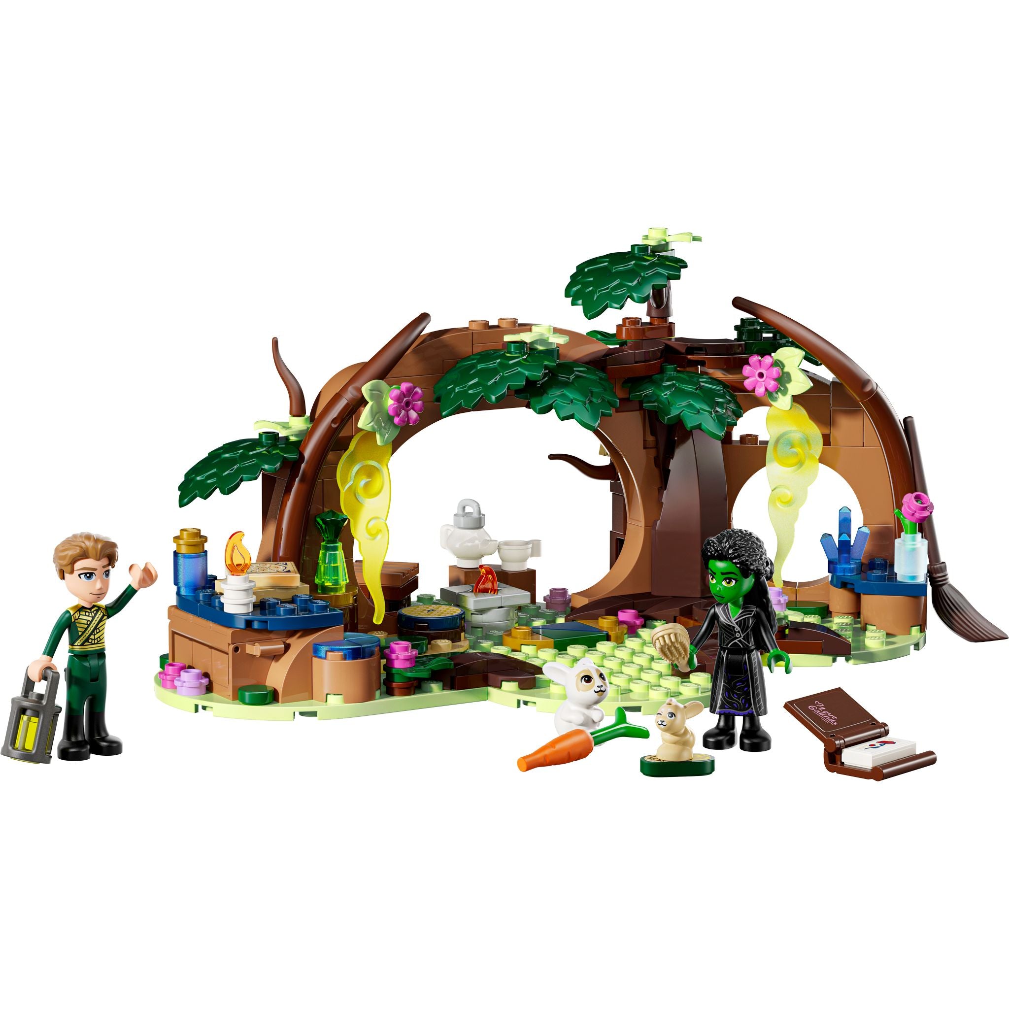 LEGO 75687 Wicked Elphaba’s Retreat - Toyworld NZ