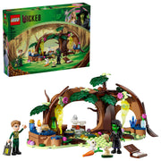 LEGO 75687 Wicked Elphaba’s Retreat - Toyworld NZ