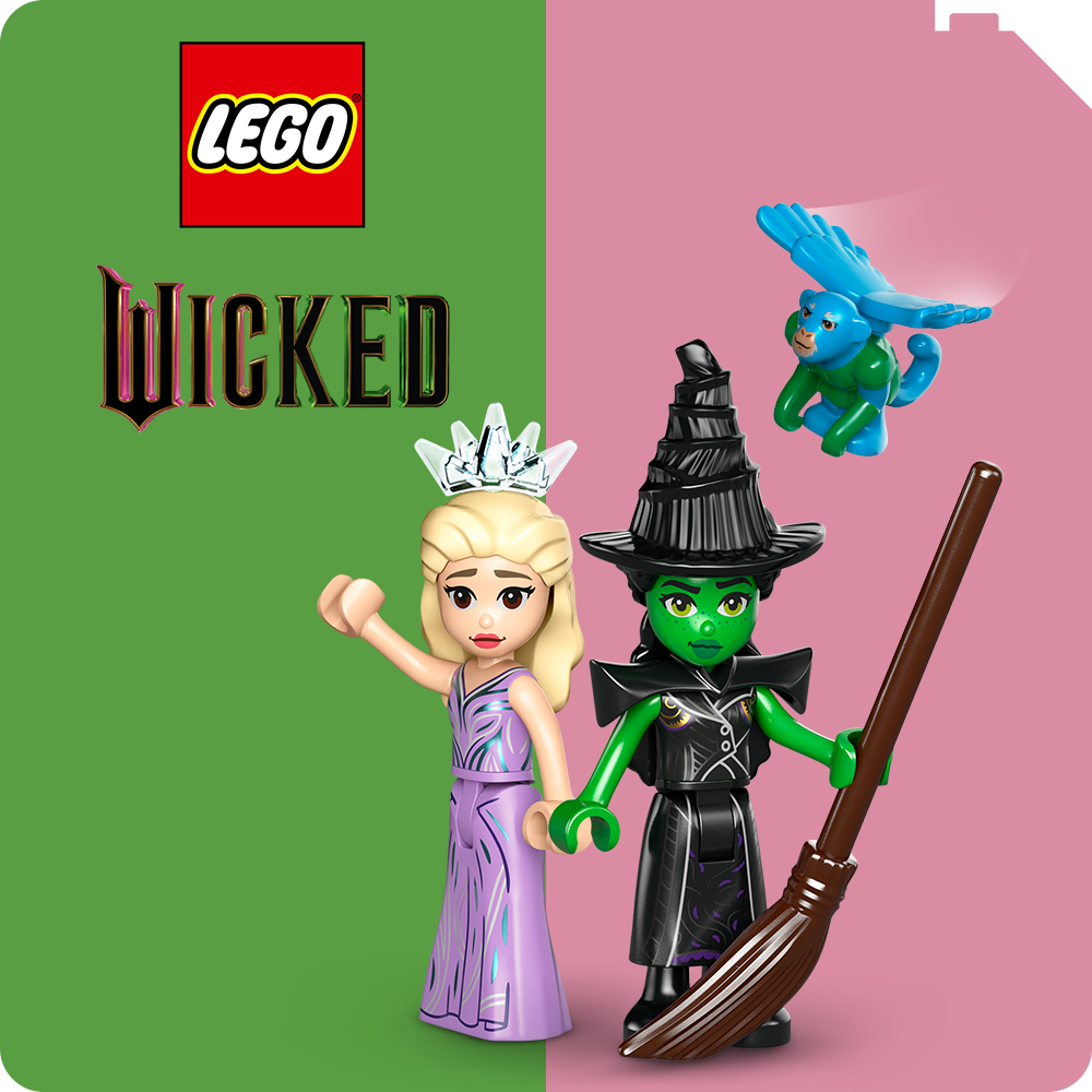 Lego Wicked image icon