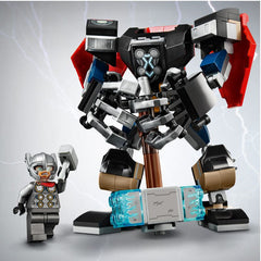 LEGO 76169 Super Heroes Marvel Avengers Thor Mech Armour