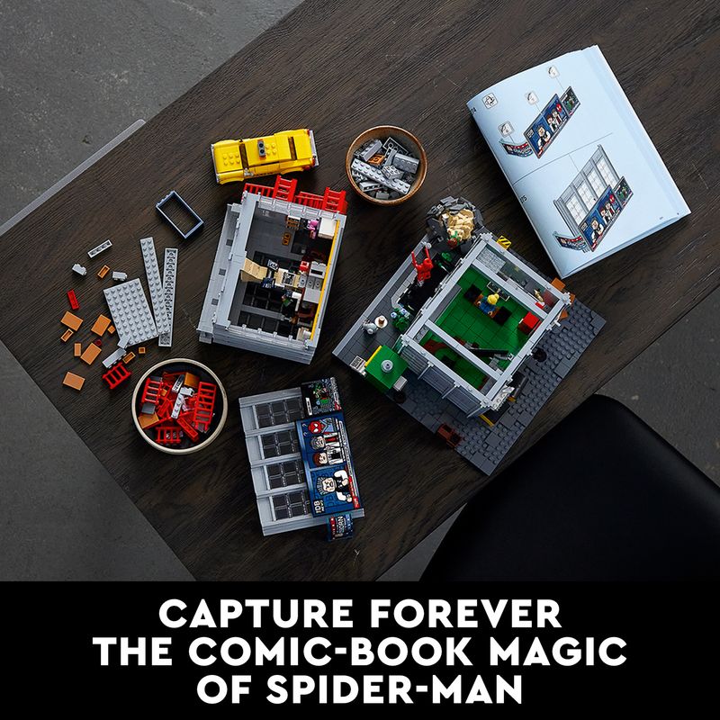 LEGO 76178 Super Heroes Daily Bugle - Toyworld NZ