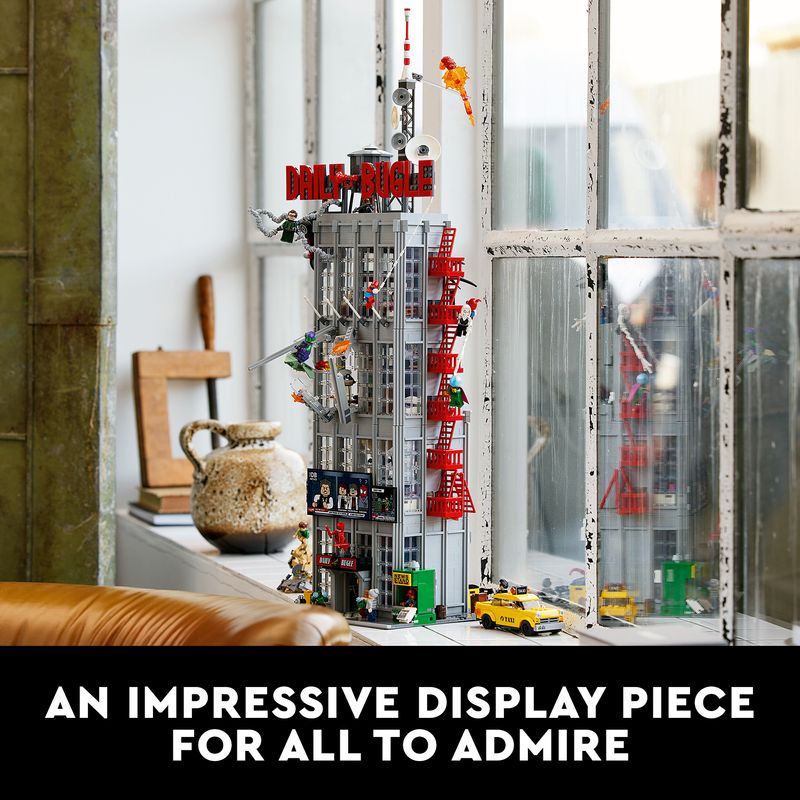 LEGO 76178 Super Heroes Daily Bugle - Toyworld NZ