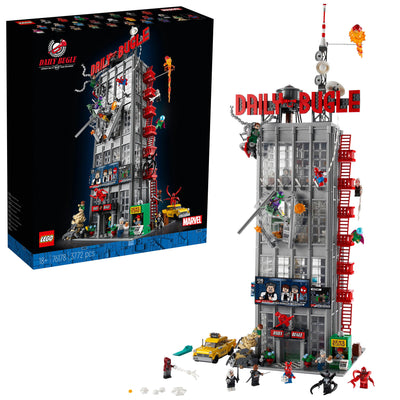 LEGO 76178 Super Heroes Daily Bugle